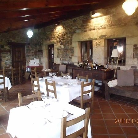 Casona Los Gamonales Carreno Екстер'єр фото