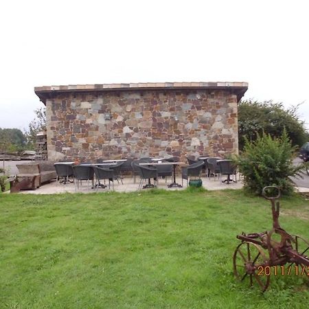 Casona Los Gamonales Carreno Екстер'єр фото